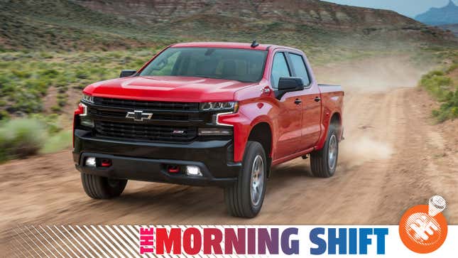 Image for article titled GM&#39;s Slow Rollout Of New Trucks Was Actually Good, Says GM