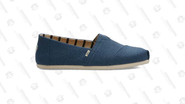 Toms Espadrille, $50