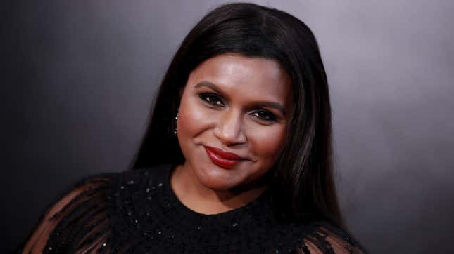 Image for article titled Mindy Kaling Says the Television Academy Tried to Deny Her An Emmy Nomination