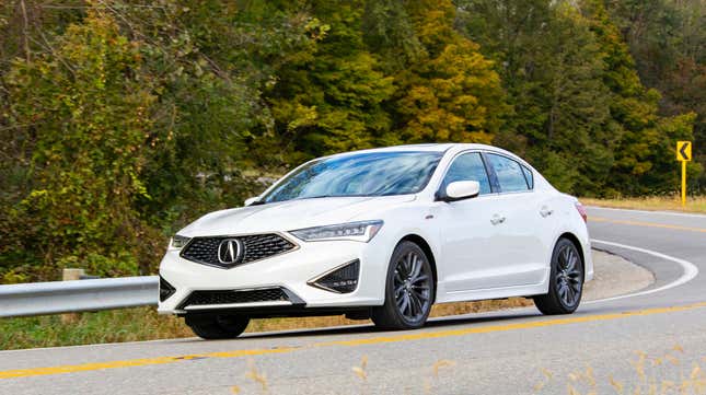 Image for article titled Acura Is Going All-In On Sporty Sedans, Compact Type S Coming In 2022