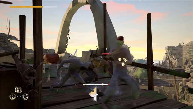 <i>Absolver</i>'s Trendiest Move Is Literally A Slap To The Face
