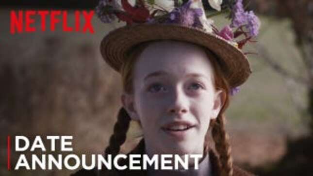 Netflix's Anne of Green Gables Reboot Looks Decent, Thank God