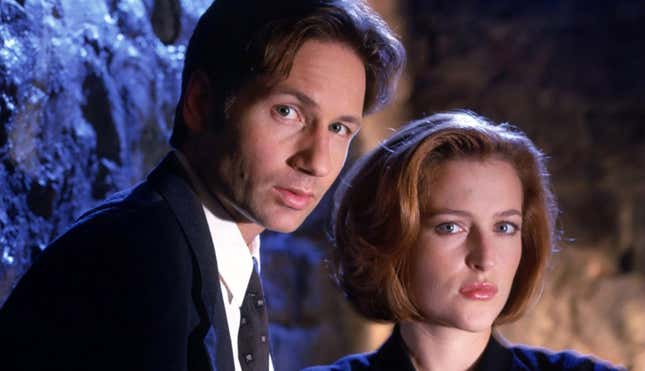 Image for article titled Fox Revives ‘X-Files’: What To Expect
