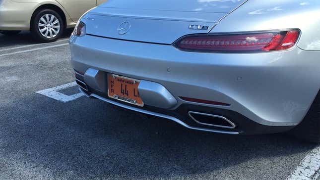 The Mercedes-AMG GT S Is A Triumph Of Speed And Style Over Anything Else