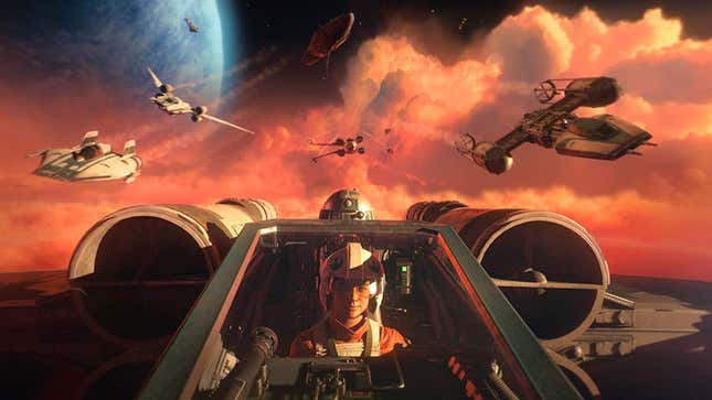 

Star Wars: Squadrons (Steam Key) | $15 | Amazon 