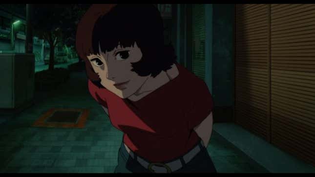 See How An Anime Master Manipulated Space And Time