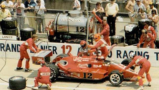 Image for article titled The Man Who Turned Speedboats Full Of Weed Into Indy 500 Glory