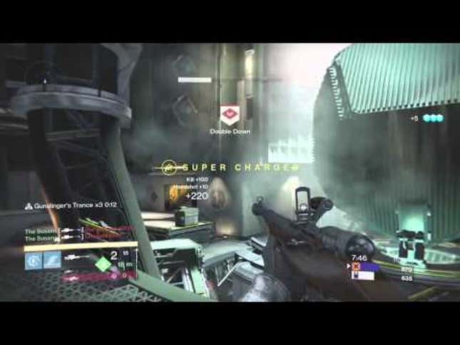 <i>Destiny's</i> Most Hated Gun Can Be Deadly In The Right Hands