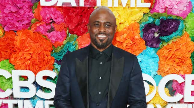 Wayne Brady attends the CBS Daytime Emmy Awards After Party on May 05, 2019, in Pasadena, Calif.