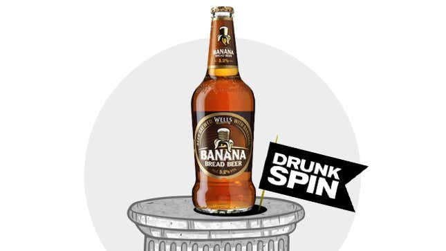 Image for article titled Does Banana Bread Belong In Your Beer?