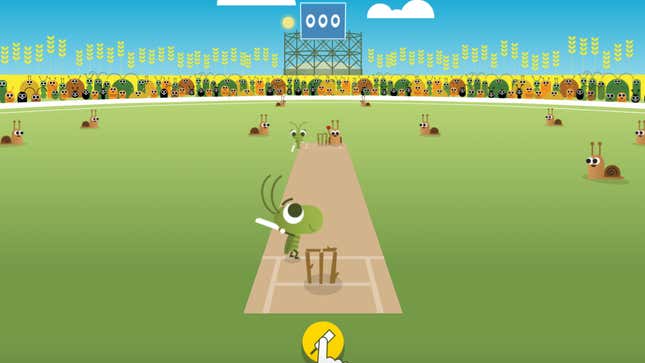 Google Doodle wants you to play cricket to cure your boredom amid lockdown