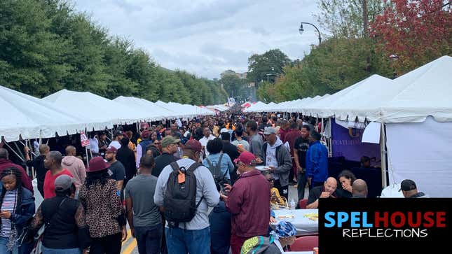 Image for article titled 8 Reflections on SpelHouse&#39;s Blessed and Highly Favored 2019 Homecoming