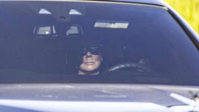 Image for article titled I'm Doing Fine! I Swear to God, I'm Doing Fine