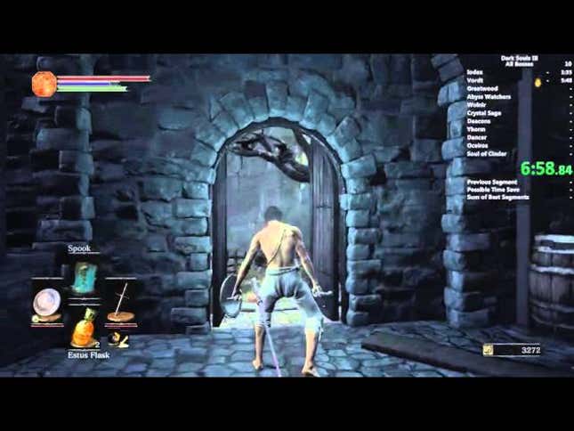 Watch This Speedrunner Crush<i> Dark Souls 3 </i>In Just Over An Hour