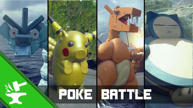<i>Pokémon </i>Battles Are Pretty Messed Up In <i>Halo 5</i>