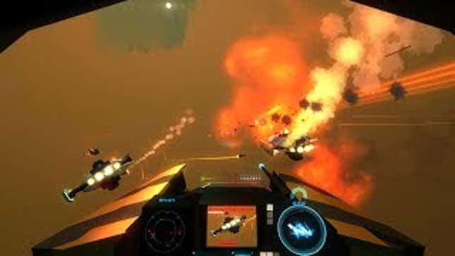 My Dream Space Game Is Actually Happening