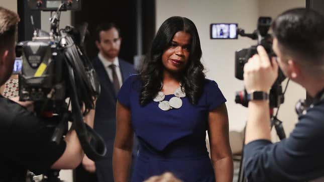 Image for article titled Kim Foxx Survives Smollett Scandal to Win Democratic Primary