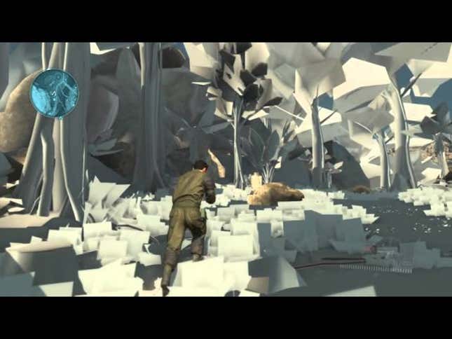 <i>Metal Gear Solid V</i> Looks Beautiful When It Breaks