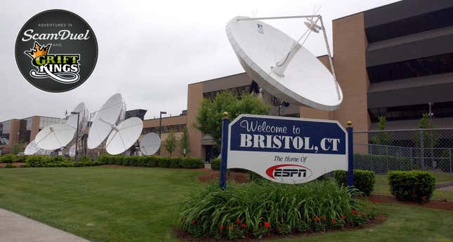 Image for article titled Report: ESPN And DraftKings Dissolve Exclusive Advertising Deal