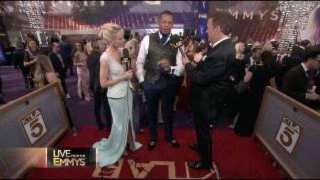 Is Terrence Howard Okay?