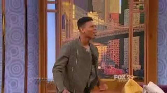 <i>Wendy Williams</i> Audience Sings 'Drip Drop' With <i>Empire</i>'s Hakeem