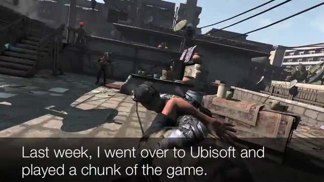 <em>Splinter Cell: Blacklist</em>: A Pleasing, If Somewhat Hollow, Return To Form