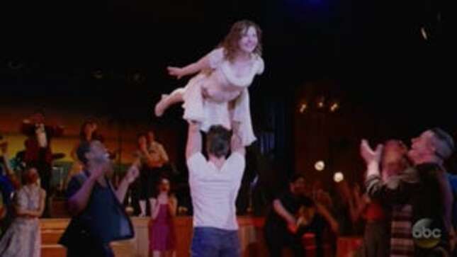 We Knew It Would Be Bad, But Did You Think the <i>Dirty Dancing</i> Remake Would Be <i>This</i> Bad?