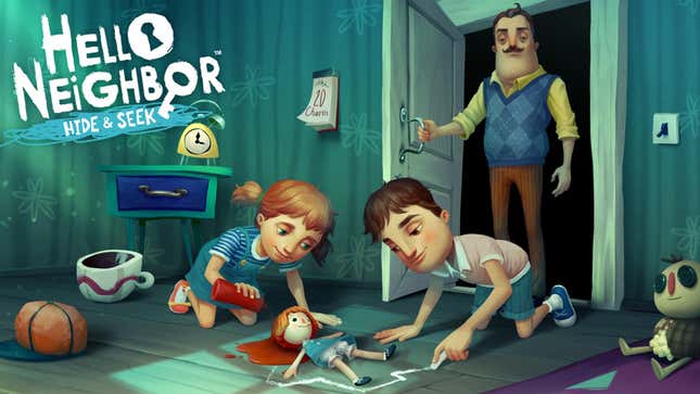 Hello Neighbor: Hide and Seek (PS4) | $12 | Amazon
Hello Neighbor: Hide and Seek (Xbox One) | $12 | Amazon