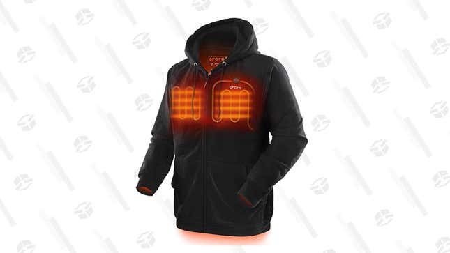 ORORO Heated Apparel Gold Box | Amazon