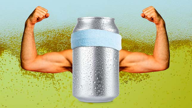 Image for article titled What’s behind the rise of 100-calorie craft beers?