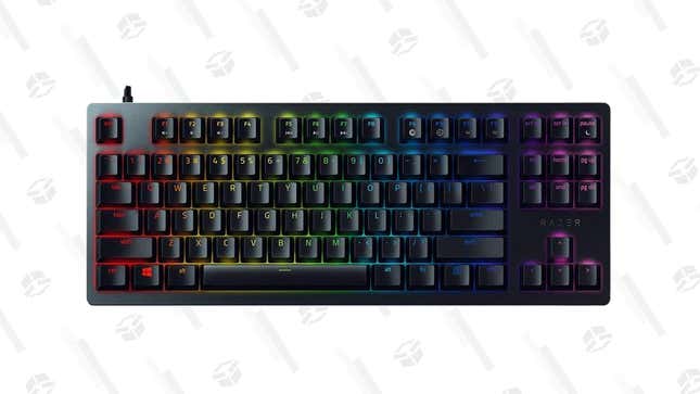 Razer Huntsman Tournament Edition | $90 | Amazon