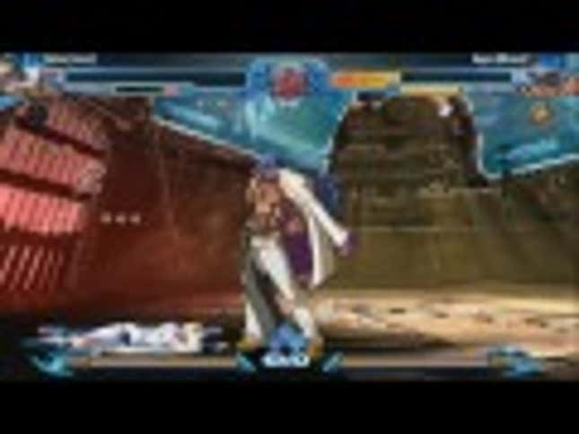 The Most Intense Battle Of EVO 2014 So Far