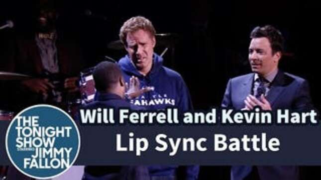 Watch Will Ferrell Perfectly Lip Sync to 'Drunk In Love'