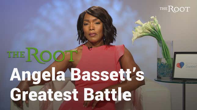 Watch: Angela Bassett Fights for Her Sweetheart