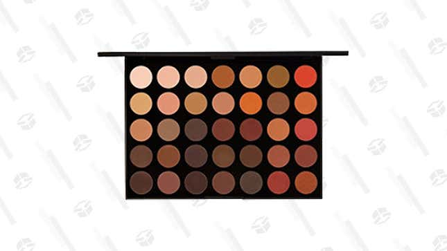 35OM Nature Glow Matte Eyeshadow Palette | $15 | Ulta