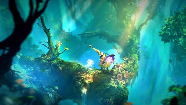 ori and the will of the wisps for the xbox one