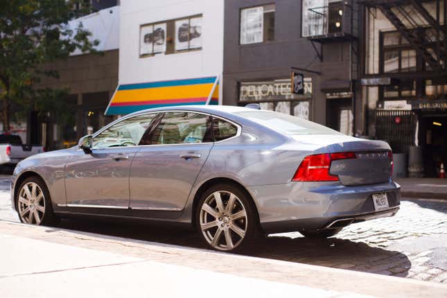 Photo: Raphael Orlove/Jalopnik