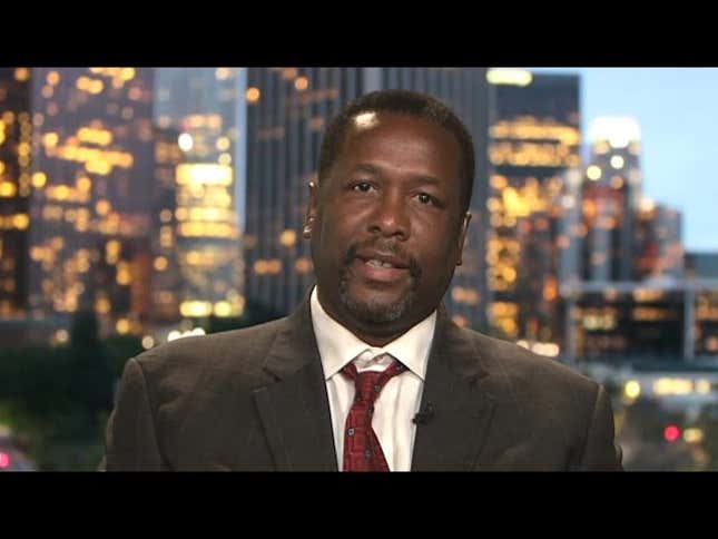 <i>The Wire</i>’s Wendell Pierce on art, New Orleans, and his crush on Janet Jackson