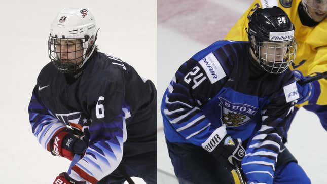 The New York Rangers Will Have The Easiest Decision Of The NHL Draft