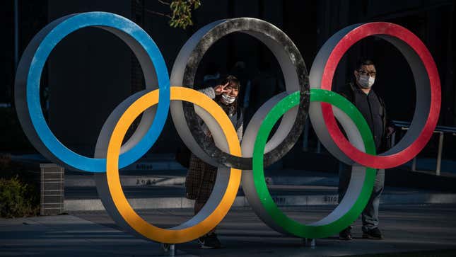 Image for article titled UK Authorities Allege Russian Hackers Targeted the 2020 Olympics