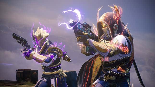 Image for article titled Destiny 2&#39;s Solstice Of Heroes Rewards Will Get Upgraded When September&#39;s Expansion Hits