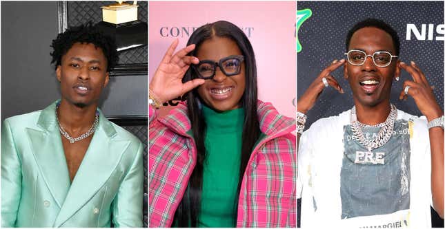 Lucky Daye, Tierra Whack and Young Dolph are some of the artists who dropped new music over the weekend. But is it any good?