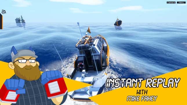 Bask In The Wonderful Badness Of A Cheap <i>Coast Guard</i> Game