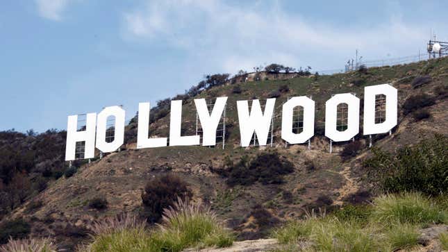 Image for article titled Warner Bros. Committed To Building A Hollywood Sign Tramway. Now It&#39;s Backed Out