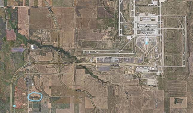 Image for article titled Approximately 100 Colorado Drivers Drove Into Mud Because Google Maps Told Them To