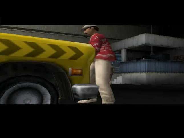 <i>Grand Theft Auto IV</i> removed economic opportunity to tell a more honest story