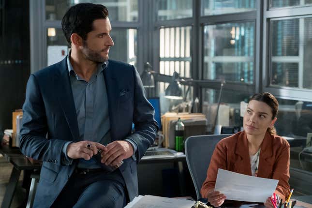 Lucifer season 4 episode 3 online free sale