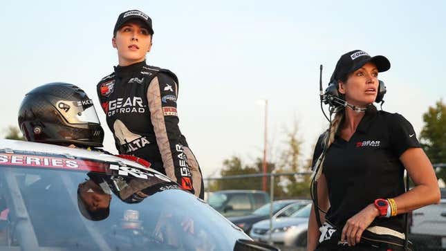 Image for article titled Meet The Australian Mother-Daughter Team Competing In ARCA