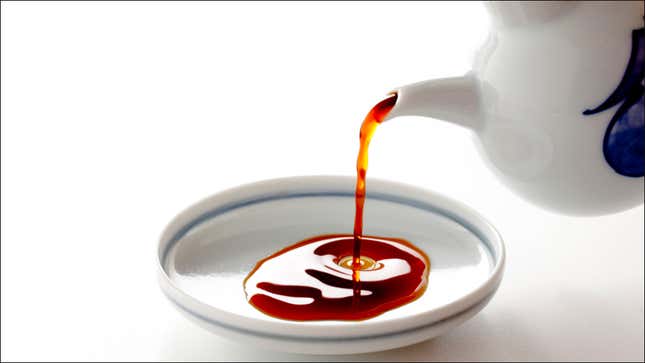 Image for article titled Artisanal soy sauce is on its way to America