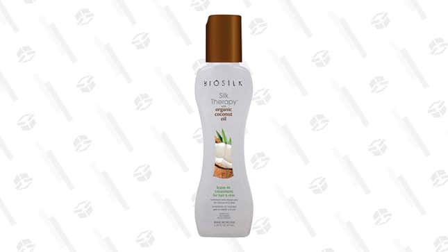 Biosilk Silk Therapy with Organic Coconut Oil, 2.6 oz | $8 | Ulta